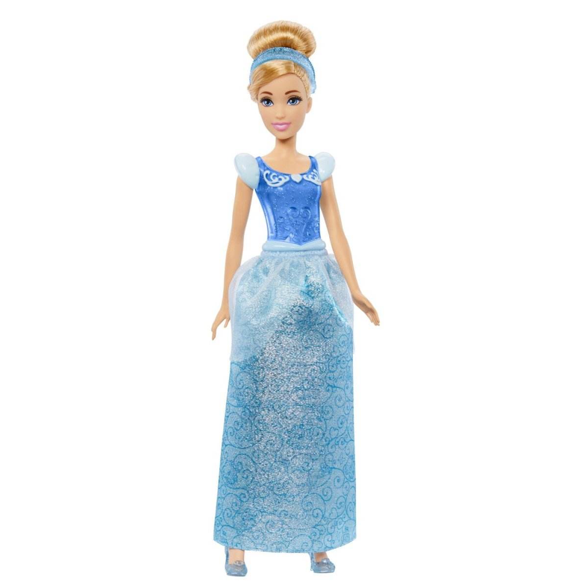 DISNEY PRINCESS PAPUSA PRINTESA CENUSAREASA - Atelieru' lui Mesterica
