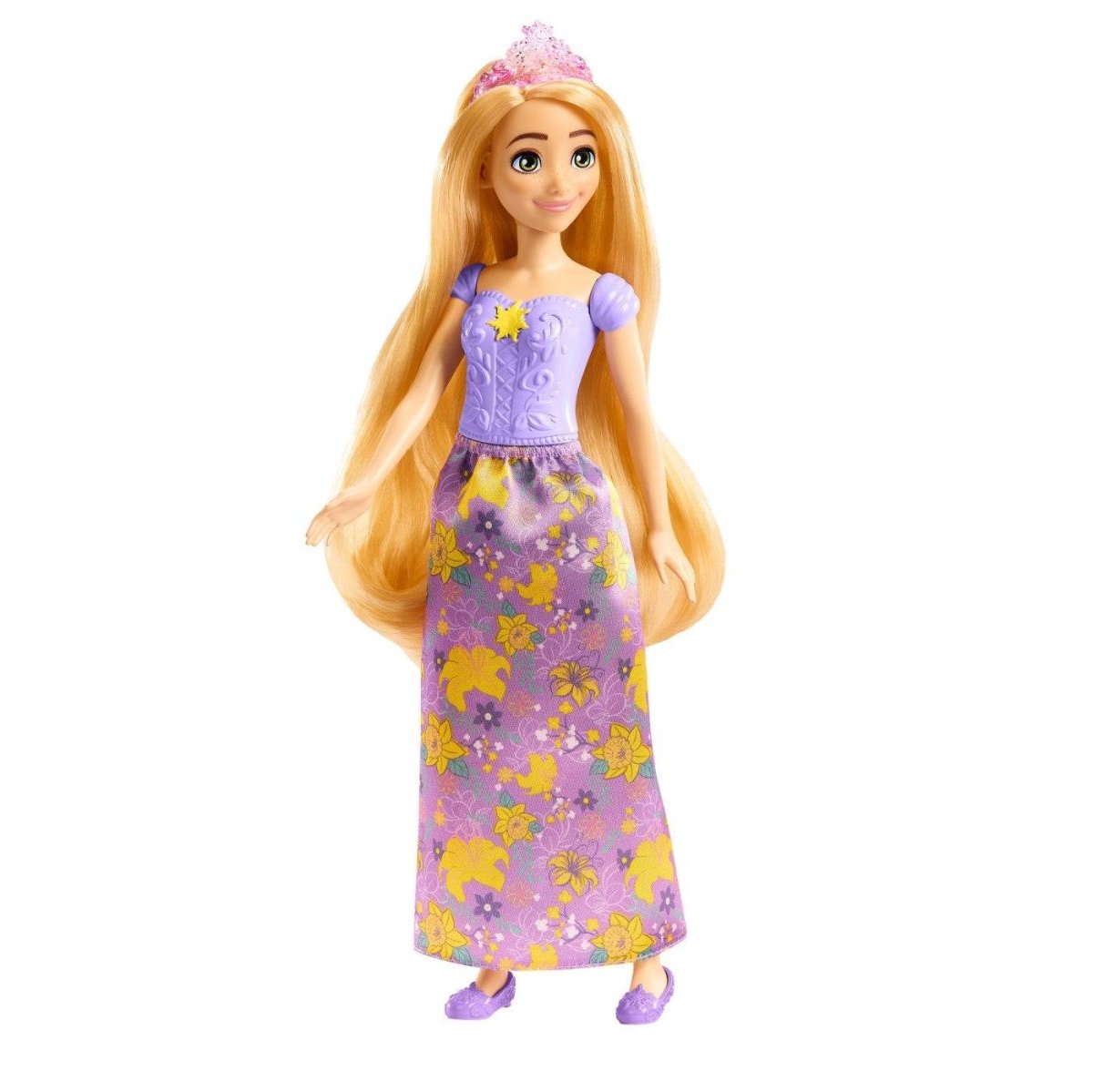 DISNEY PRINCESS PAPUSA PRINTESA RAPUNZEL - Atelieru' lui Mesterica