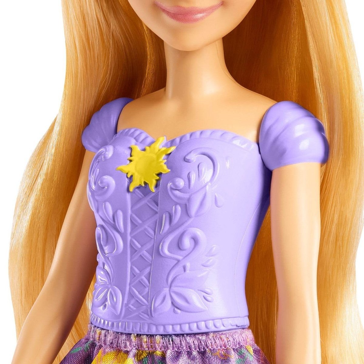 DISNEY PRINCESS PAPUSA PRINTESA RAPUNZEL Atelieru' lui Mesterica | Jucarii, haine si incaltaminte pentru copii