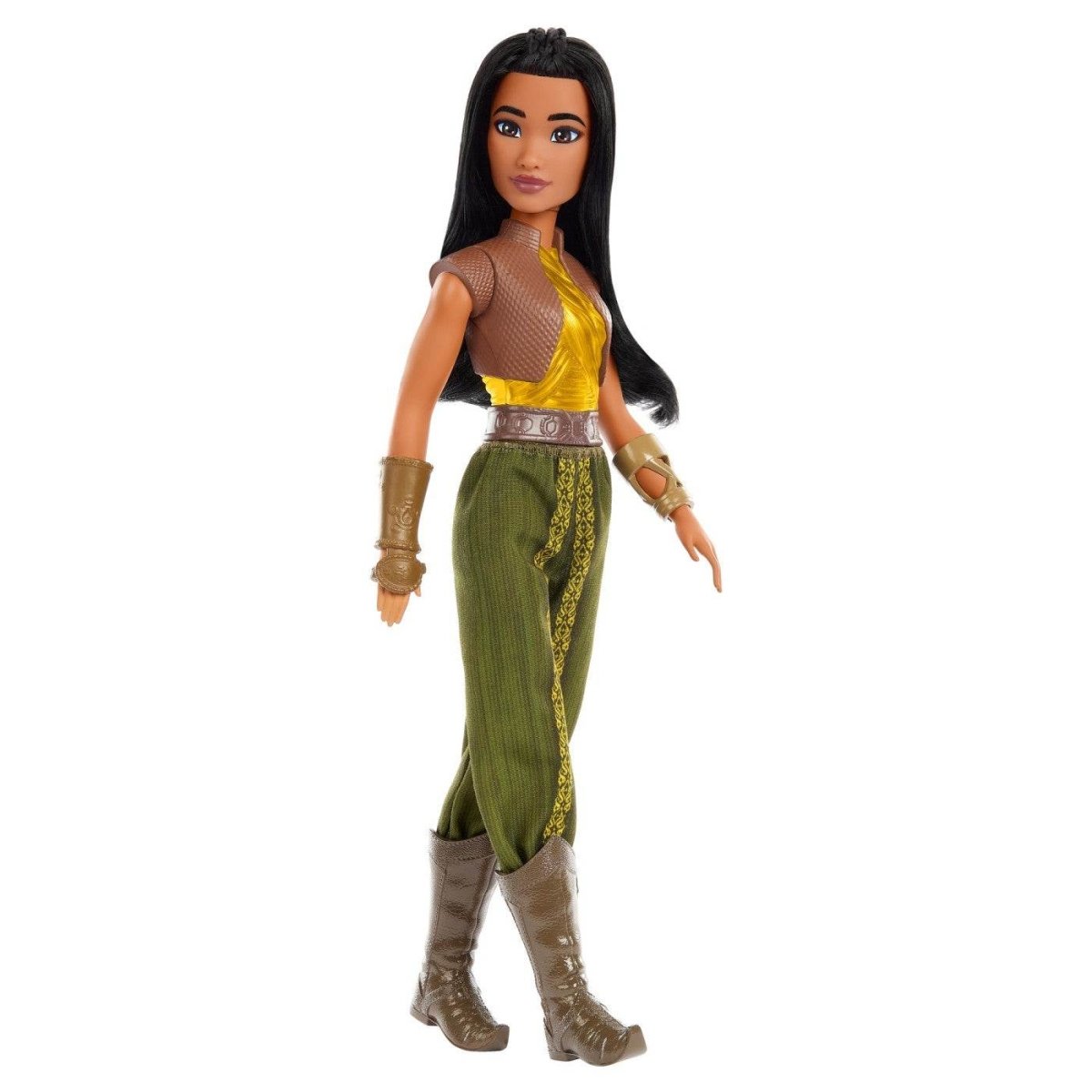 DISNEY PRINCESS PAPUSA PRINTESA RAYA Atelieru' lui Mesterica | Jucarii, haine si incaltaminte pentru copii