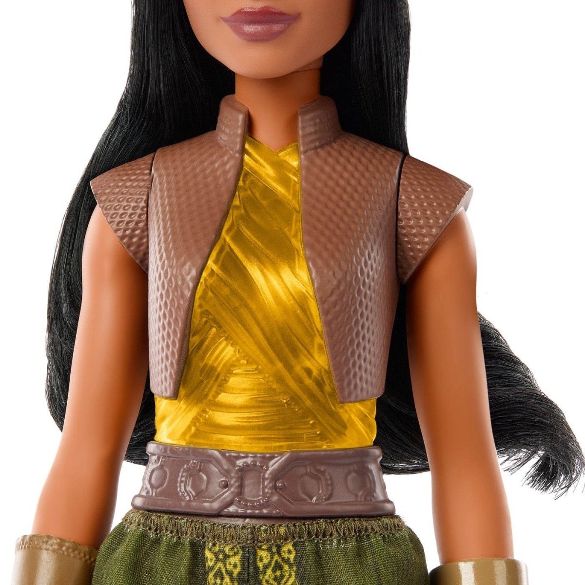 DISNEY PRINCESS PAPUSA PRINTESA RAYA - Atelieru' lui Mesterica