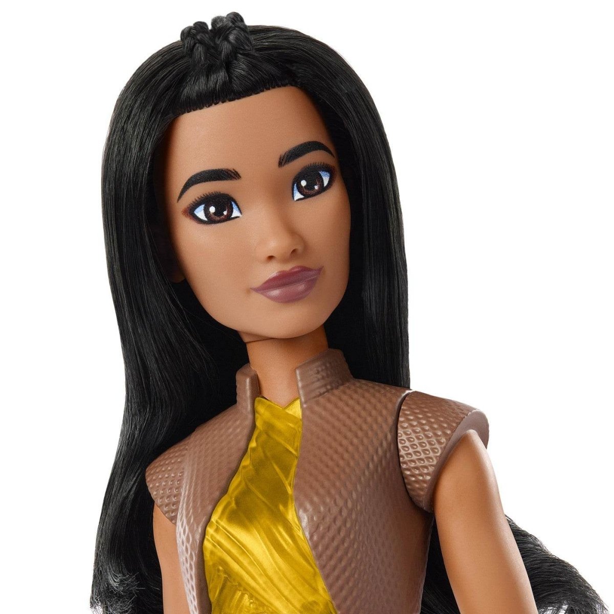 DISNEY PRINCESS PAPUSA PRINTESA RAYA - Atelieru' lui Mesterica