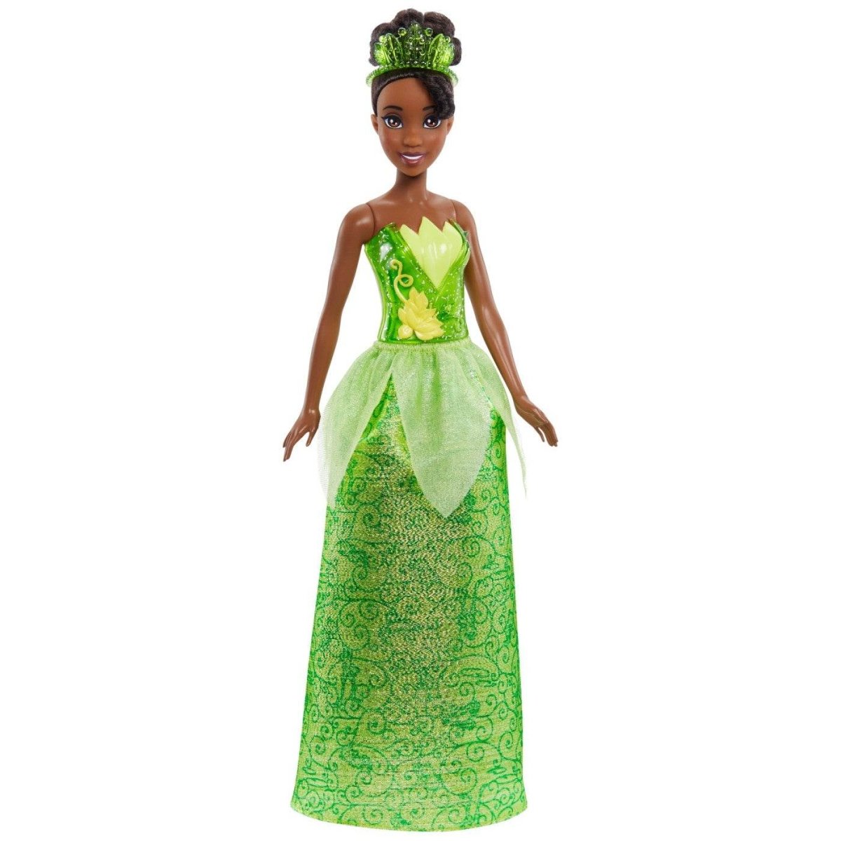 DISNEY PRINCESS PAPUSA PRINTESA TIANA Atelieru' lui Mesterica | Jucarii, haine si incaltaminte pentru copii