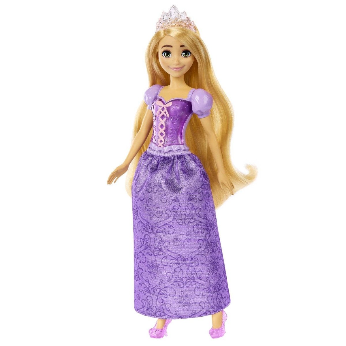 DISNEY PRINCESS PAPUSA RAPUNZEL - Atelieru' lui Mesterica