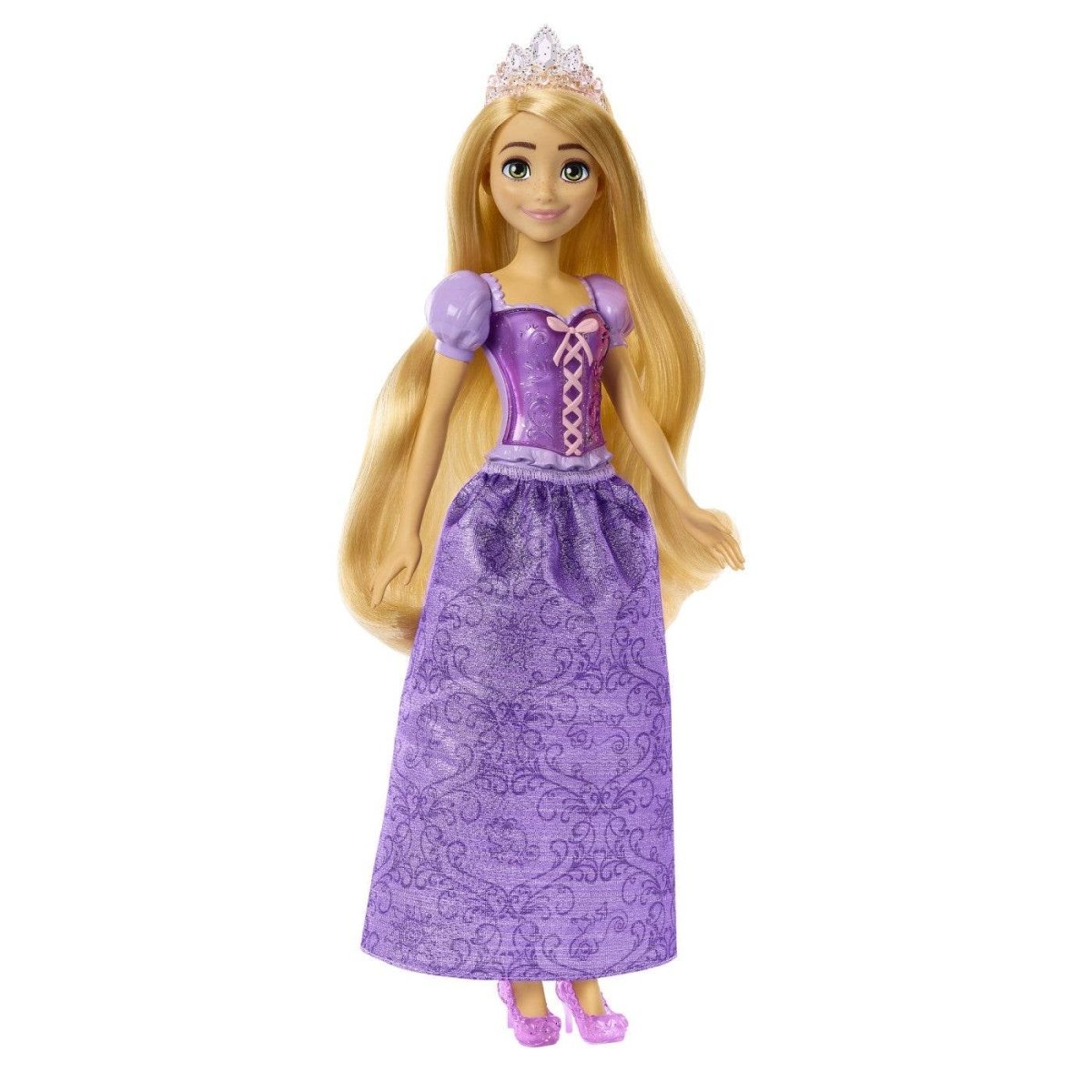 DISNEY PRINCESS PAPUSA RAPUNZEL Atelieru' lui Mesterica | Jucarii, haine si incaltaminte pentru copii