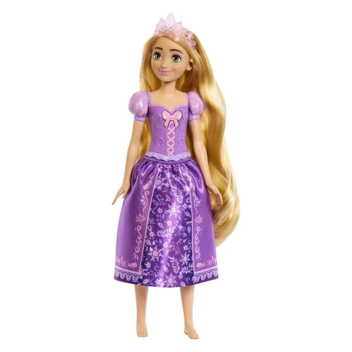DISNEY PRINCESS PAPUSA RAPUNZEL CARE CANTA Atelieru' lui Mesterica | Jucarii, haine si incaltaminte pentru copii