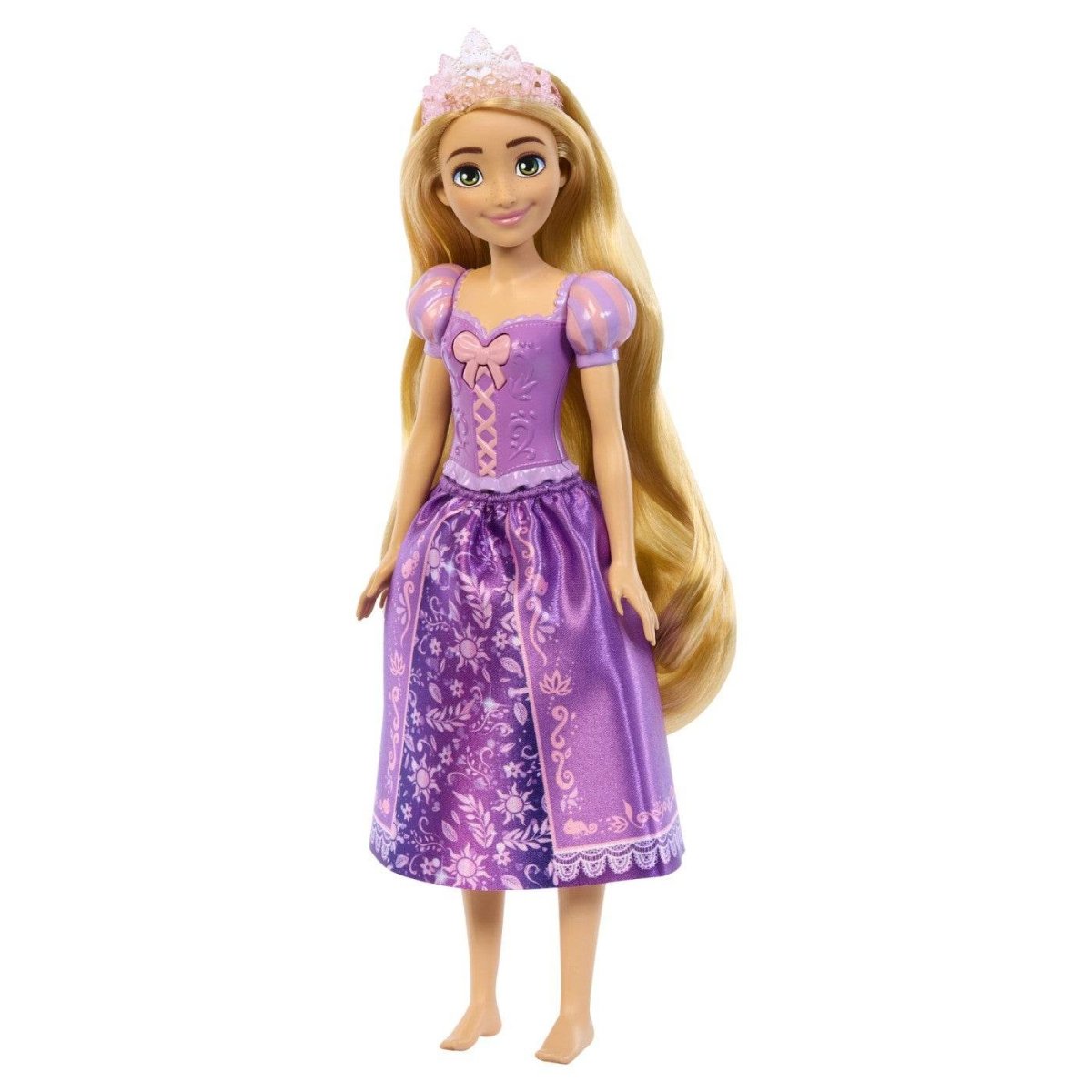 DISNEY PRINCESS PAPUSA RAPUNZEL CARE CANTA Atelieru' lui Mesterica | Jucarii, haine si incaltaminte pentru copii