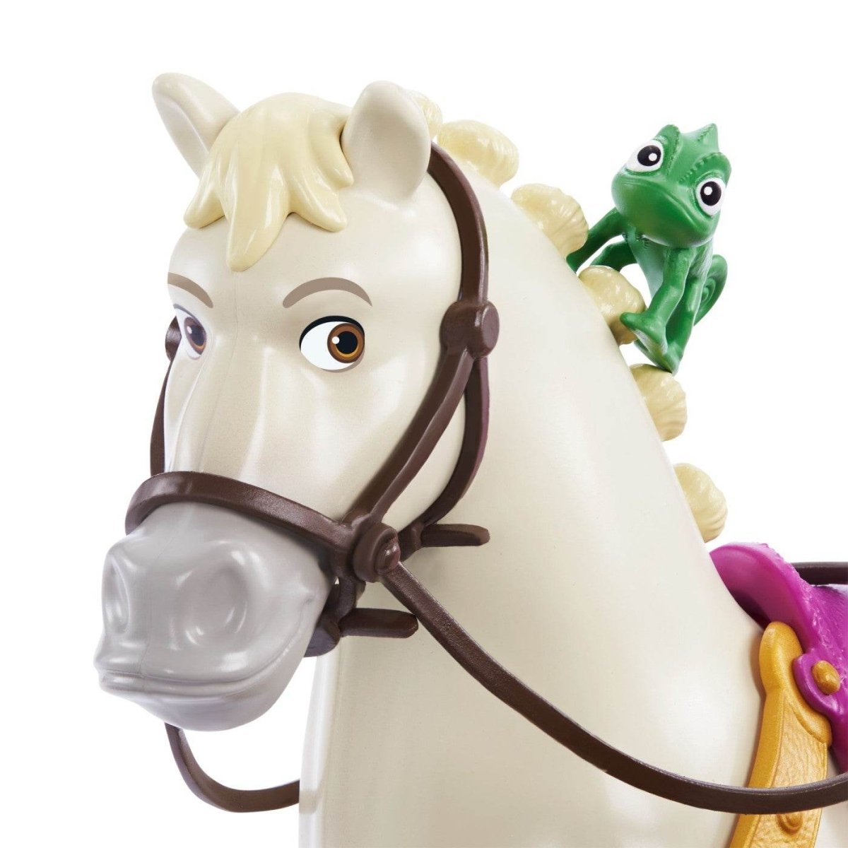 DISNEY PRINCESS SET PAPUSA RAPUNZEL SI CALUL MAXIMUS Atelieru' lui Mesterica | Jucarii, haine si incaltaminte pentru copii
