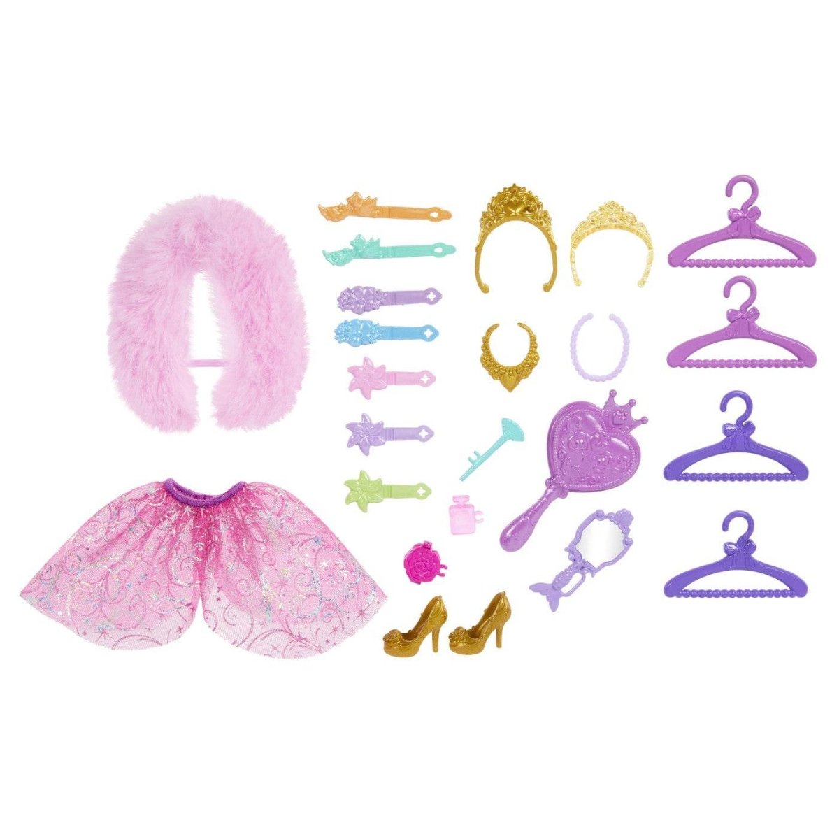 DISNEY PRINCESS SET PREGATIRE PENTRU BAL Atelieru' lui Mesterica | Jucarii, haine si incaltaminte pentru copii