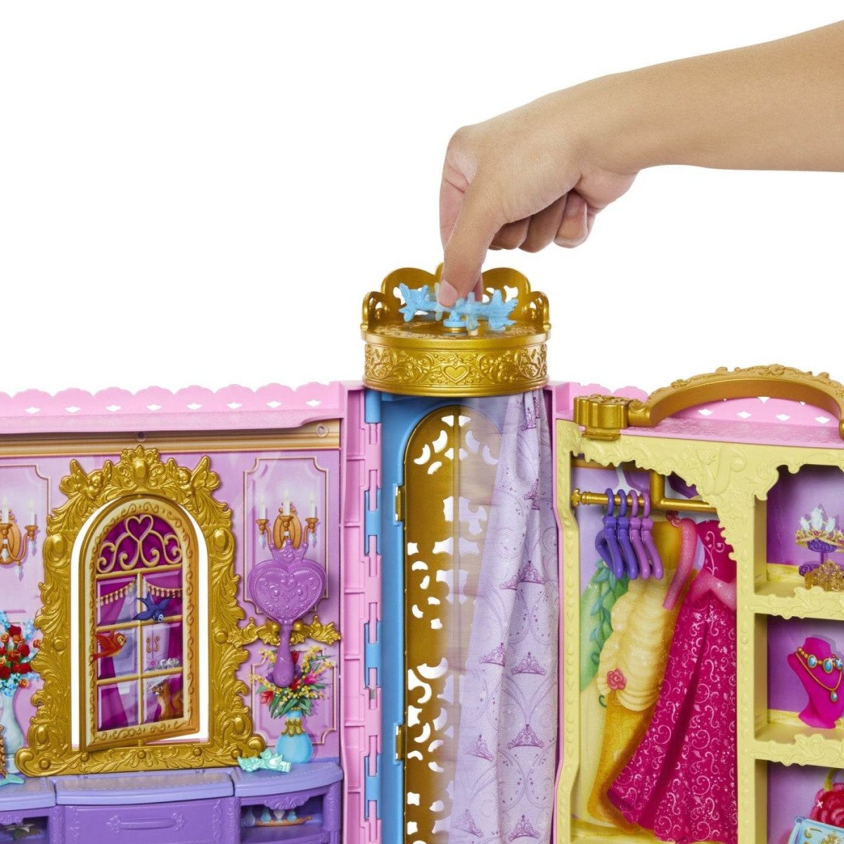 DISNEY PRINCESS SET PREGATIRE PENTRU BAL Atelieru' lui Mesterica | Jucarii, haine si incaltaminte pentru copii