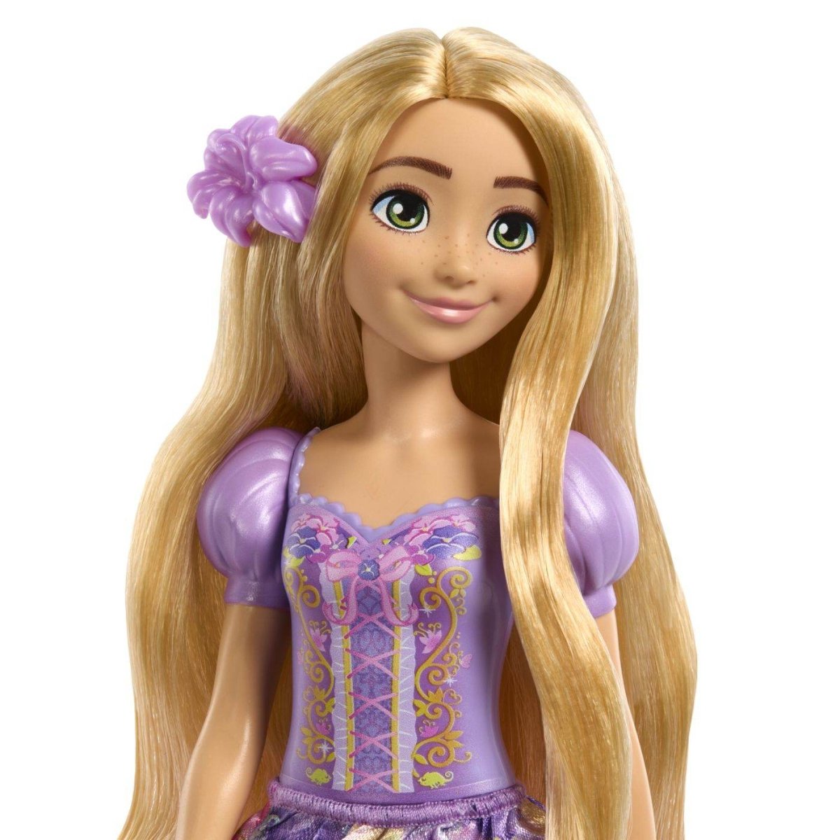 DISNEY PRINCESS SPIN AND REVEAL PAPUSA RAPUNZEL Atelieru' lui Mesterica | Jucarii, haine si incaltaminte pentru copii