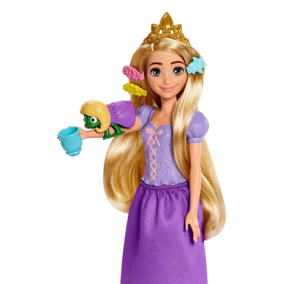 DISNEY PRINCESS TURNUL PRINTESEI RAPUNZEL - Atelieru' lui Mesterica