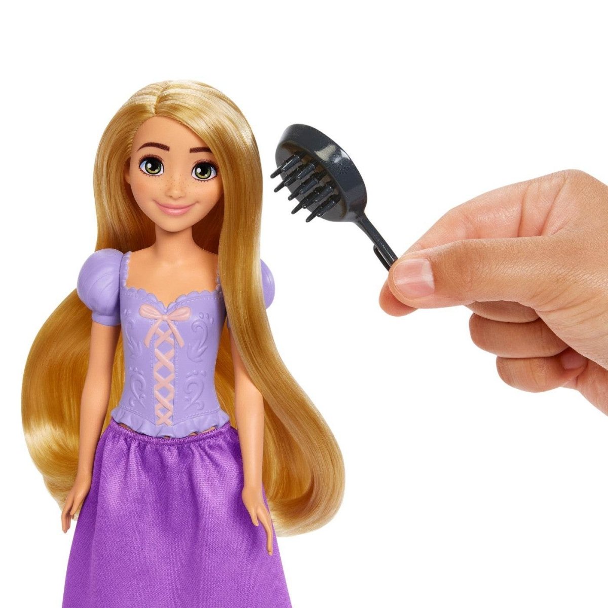 DISNEY PRINCESS TURNUL PRINTESEI RAPUNZEL - Atelieru' lui Mesterica