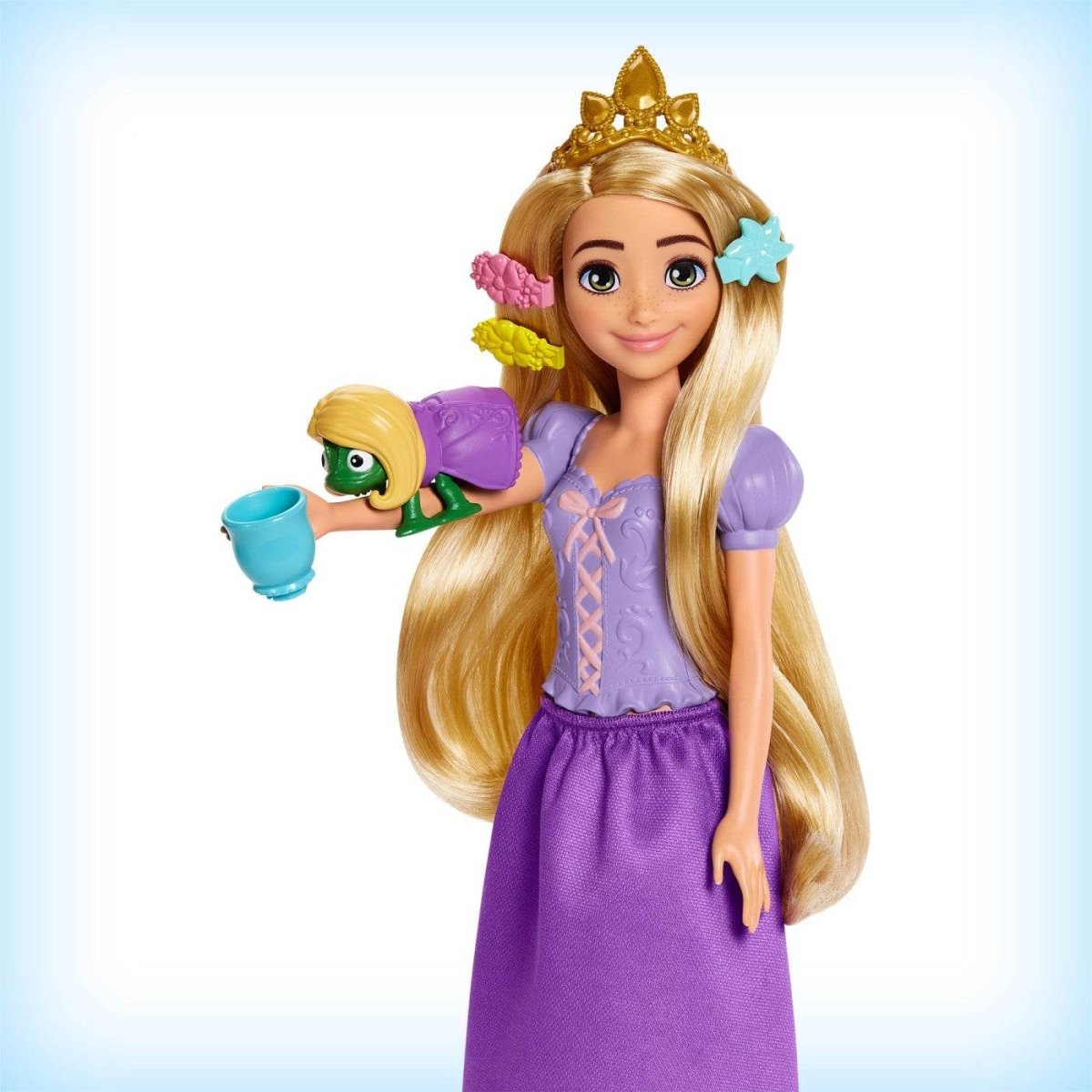 DISNEY PRINCESS TURNUL PRINTESEI RAPUNZEL Atelieru' lui Mesterica | Jucarii, haine si incaltaminte pentru copii