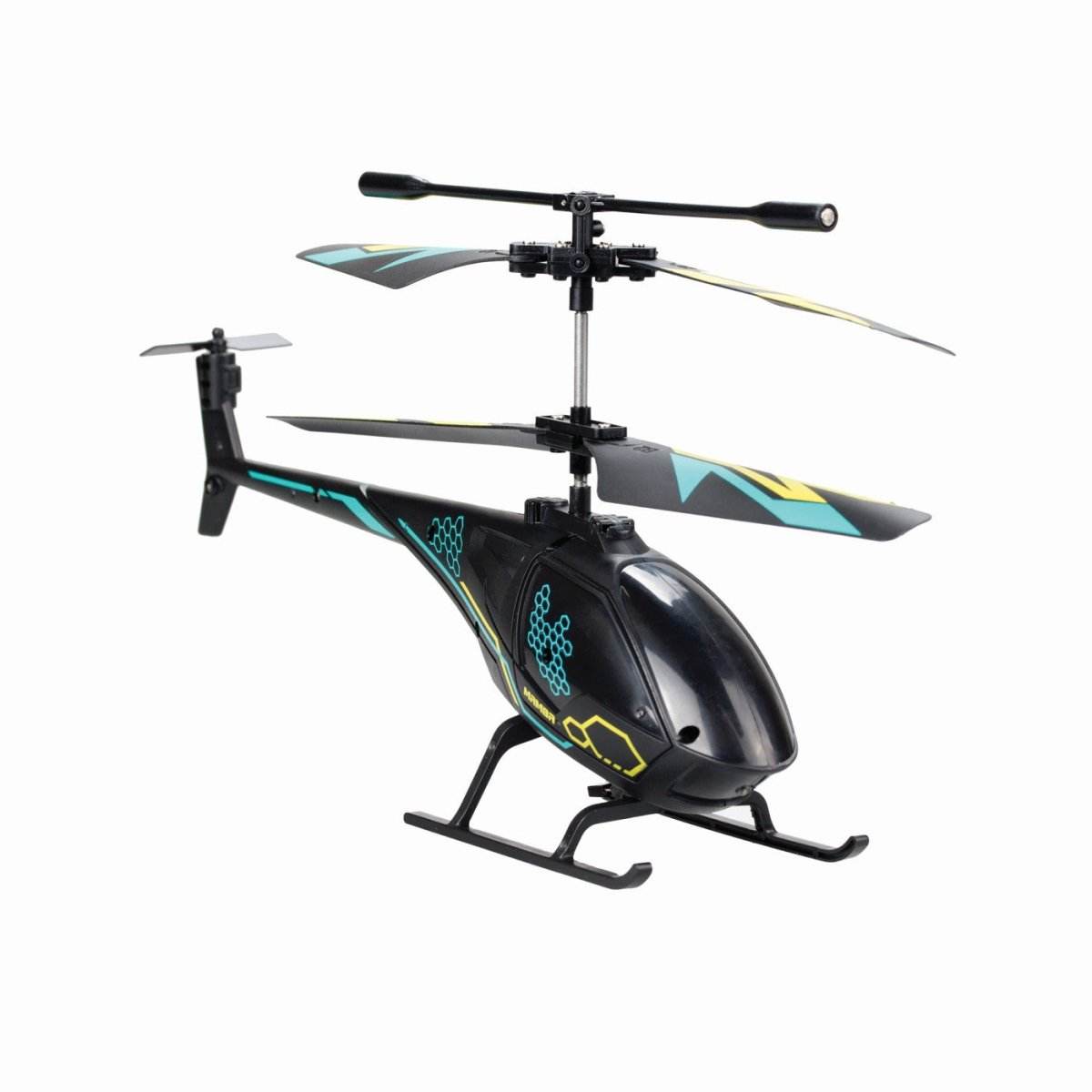 ELICOPTER CU TELECOMANDA AIR MAMBA - Atelieru' lui Mesterica