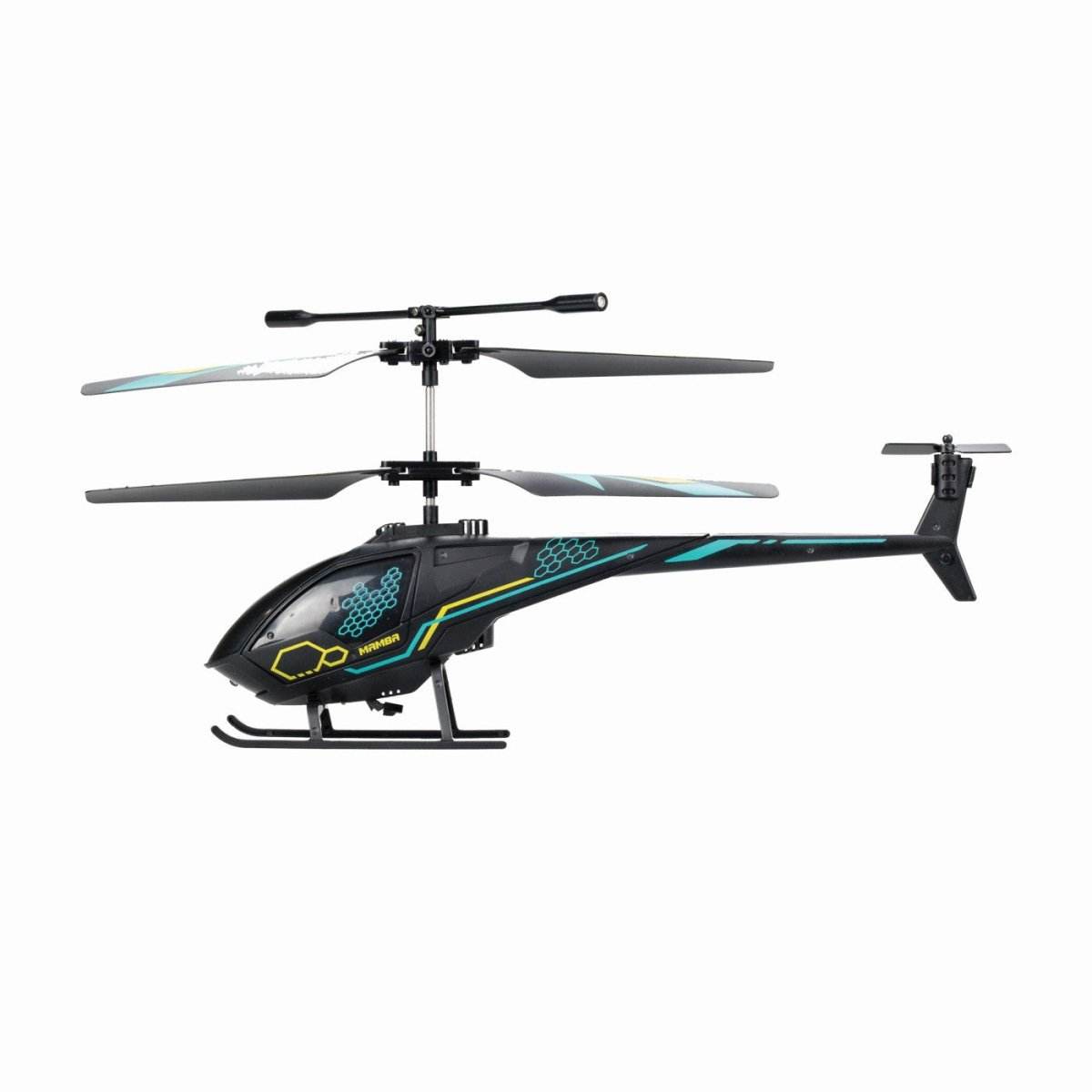 ELICOPTER CU TELECOMANDA AIR MAMBA - Atelieru' lui Mesterica