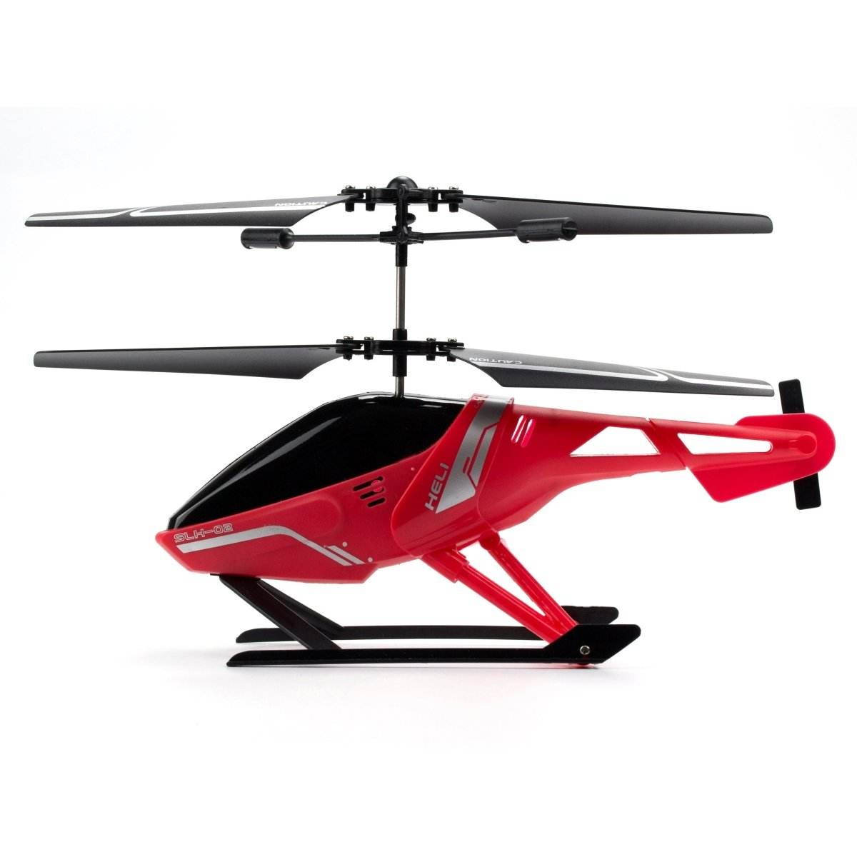ELICOPTER CU TELECOMANDA AIR PYTHON ROSU - Atelieru' lui Mesterica
