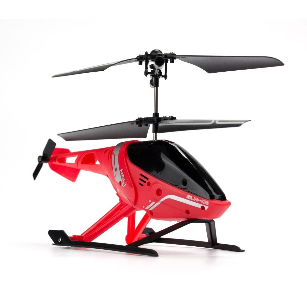 ELICOPTER CU TELECOMANDA AIR PYTHON ROSU - Atelieru' lui Mesterica