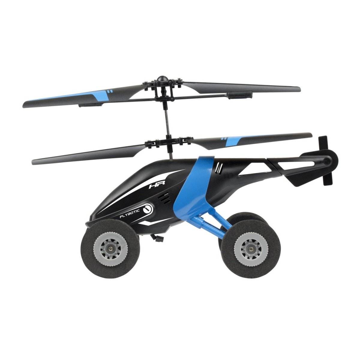 ELICOPTER CU TELECOMANDA AIR WHEELZ - Atelieru' lui Mesterica