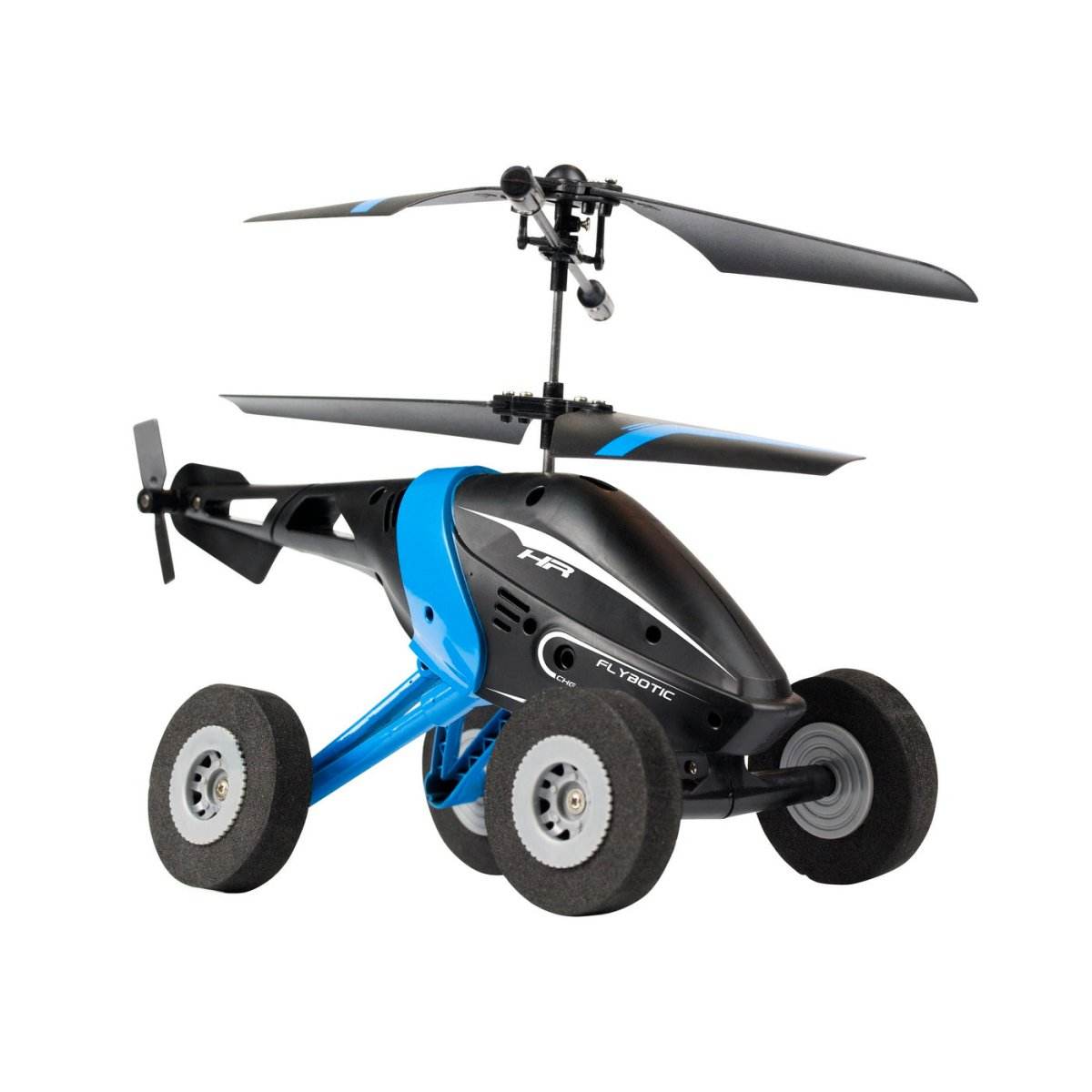 ELICOPTER CU TELECOMANDA AIR WHEELZ - Atelieru' lui Mesterica