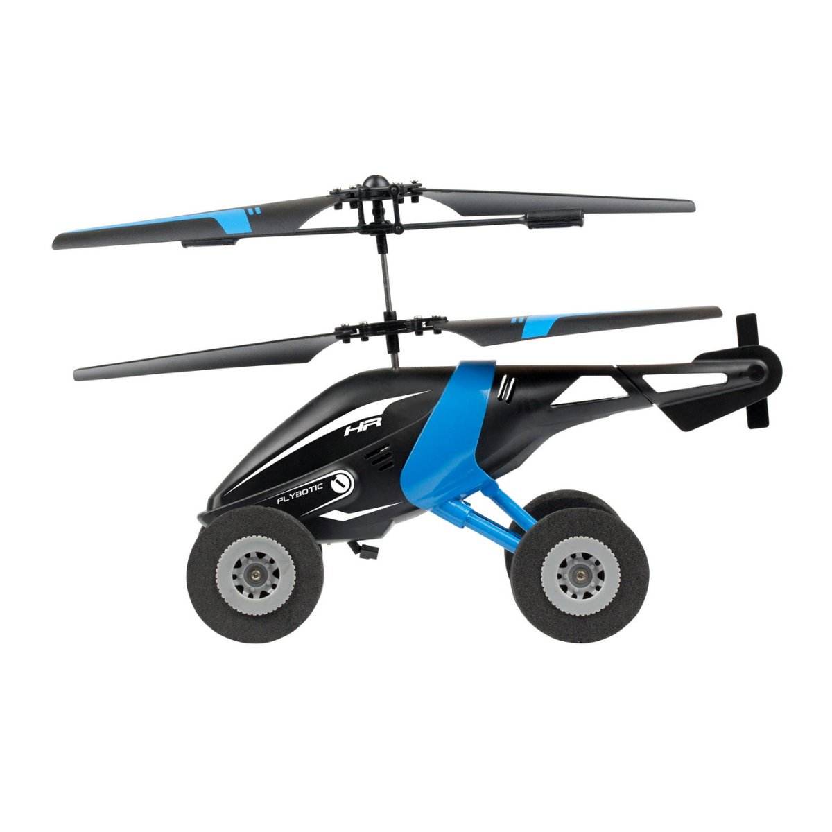 ELICOPTER CU TELECOMANDA AIR WHEELZ - Atelieru' lui Mesterica