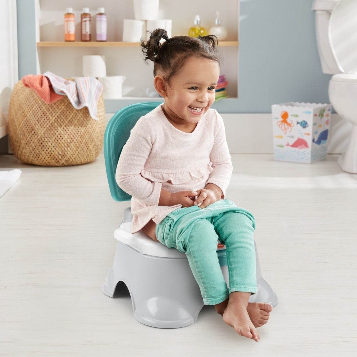 FISER PRICE OLITA 3 IN 1 - Atelieru' lui Mesterica