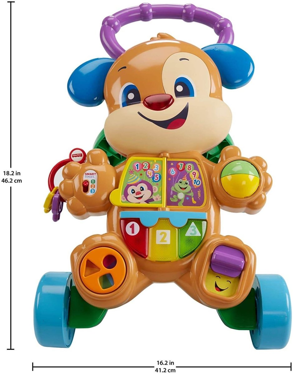 FISHER PRICE ANTEMERGATOR CATELUSUL INTERACTIV IN LIMBA ROMANA - Atelieru' lui Mesterica