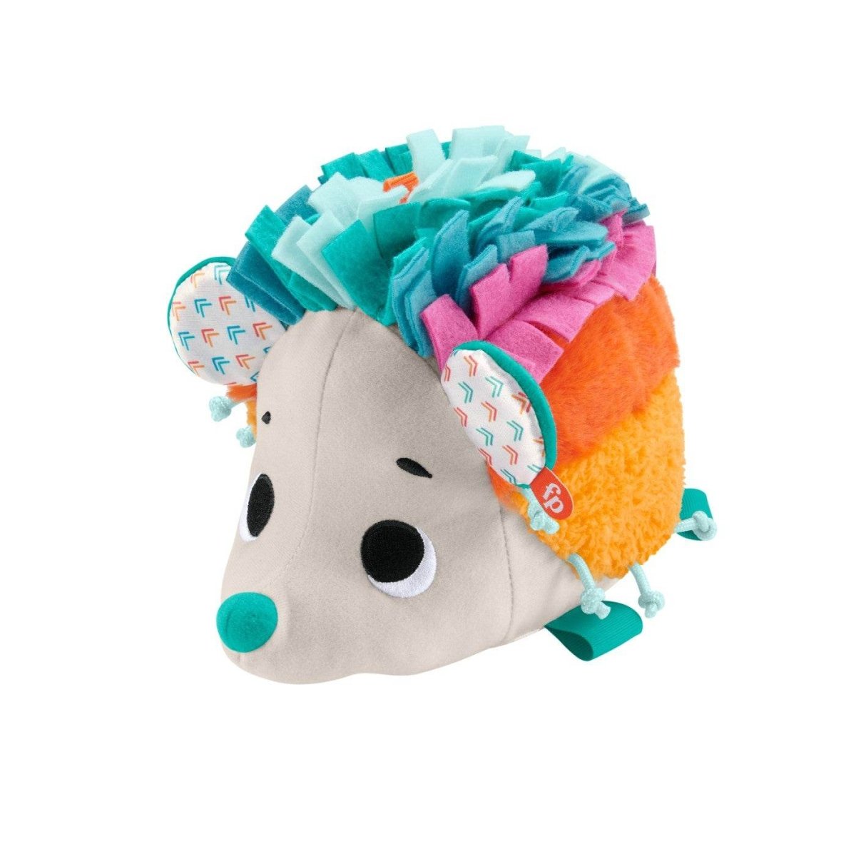 FISHER PRICE ARICIUL CU ACTIVITATI SENZORIALE - Atelieru' lui Mesterica