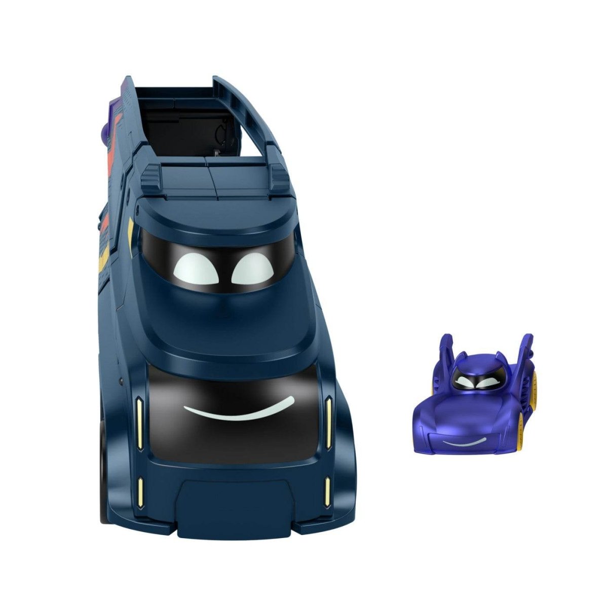 FISHER PRICE BATWHEELS CAMIONUL BAT BIG RIG Atelieru' lui Mesterica | Jucarii, haine si incaltaminte pentru copii
