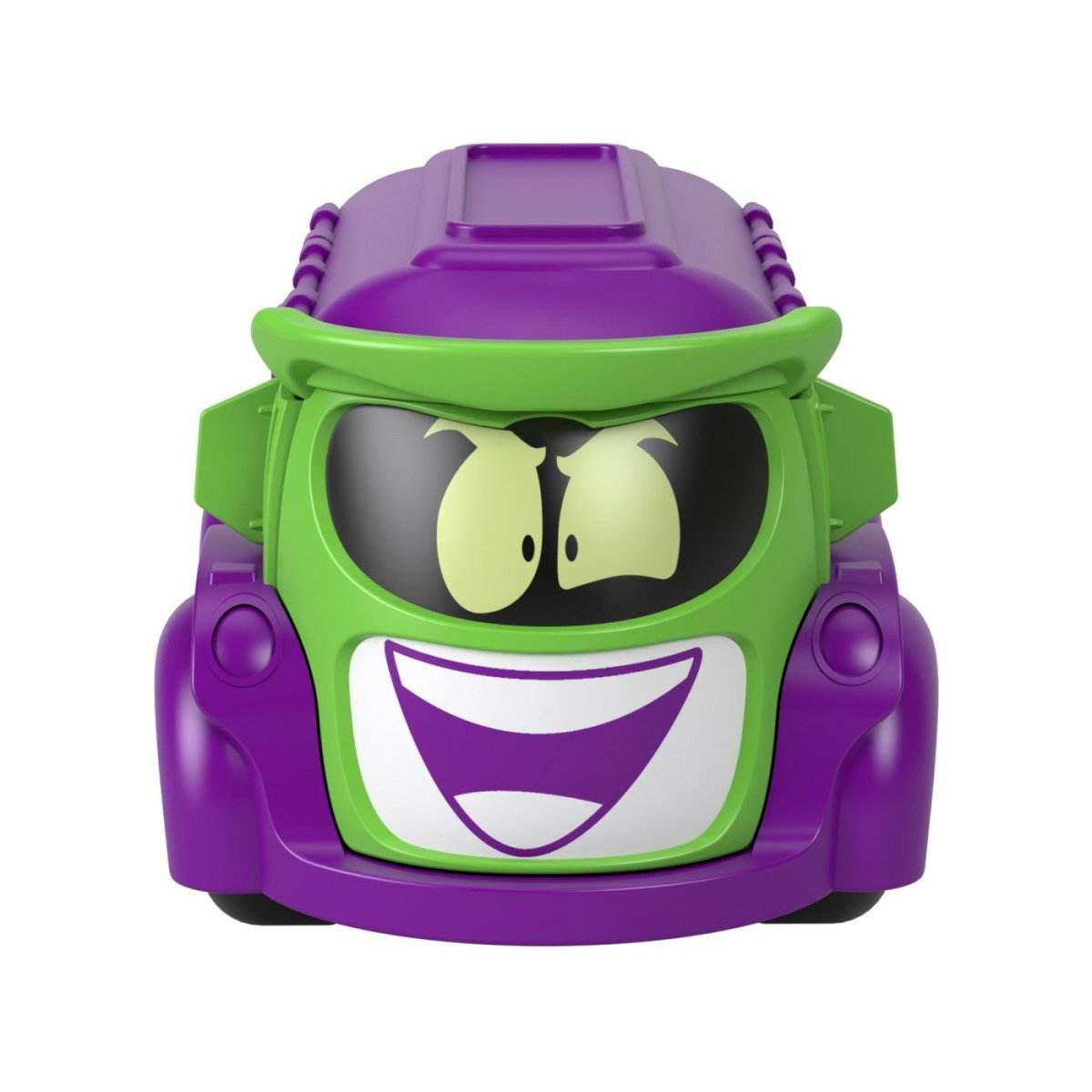 FISHER PRICE BATWHEELS MASINUTA METALICA PRANK VANUL LUI JOKER 1:55 - Atelieru' lui Mesterica