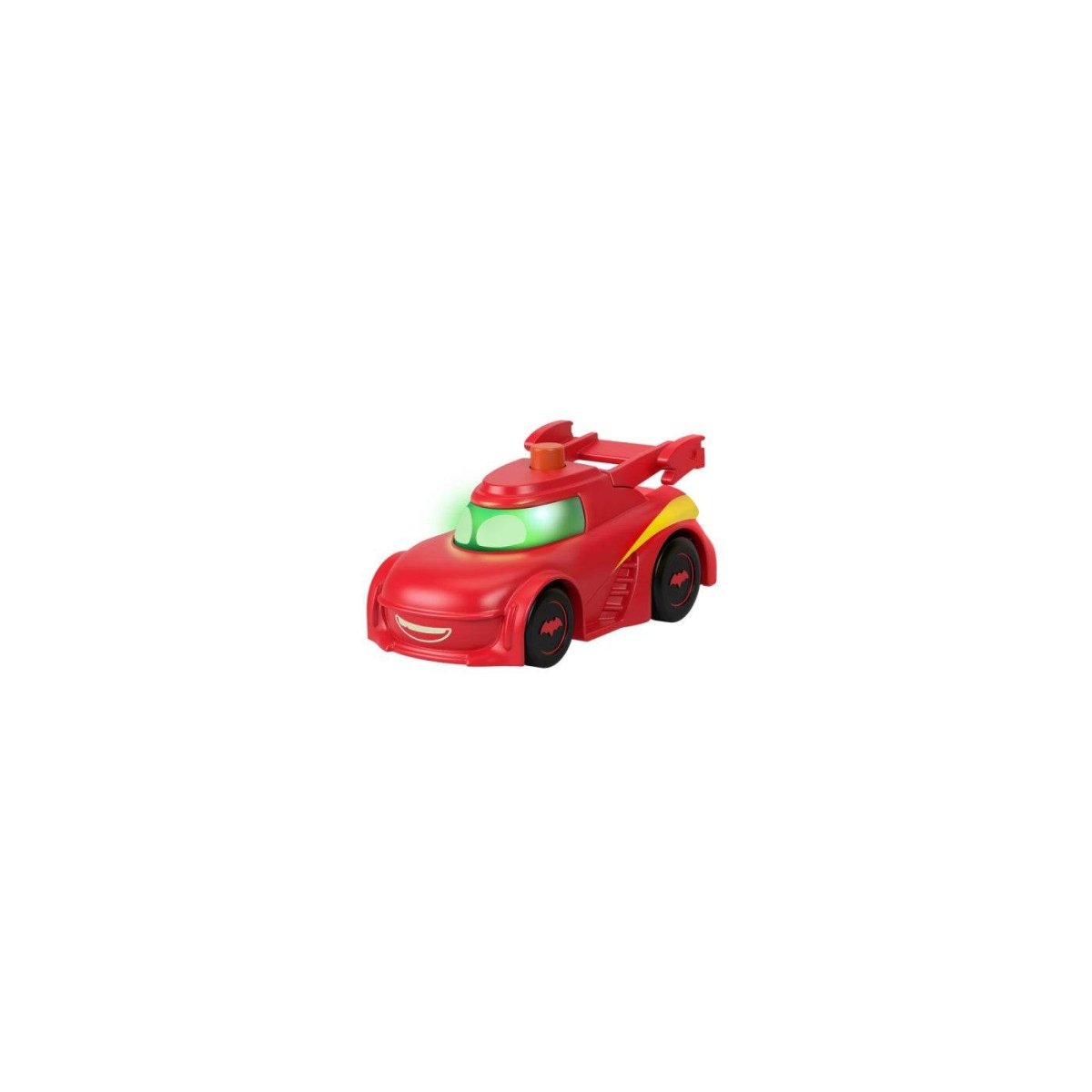 FISHER PRICE BATWHEELS SET 2 MASINUTE CU LUMINI REDBIRD SI BATWING SCARA 1:55 Atelieru' lui Mesterica | Jucarii, haine si incaltaminte pentru copii