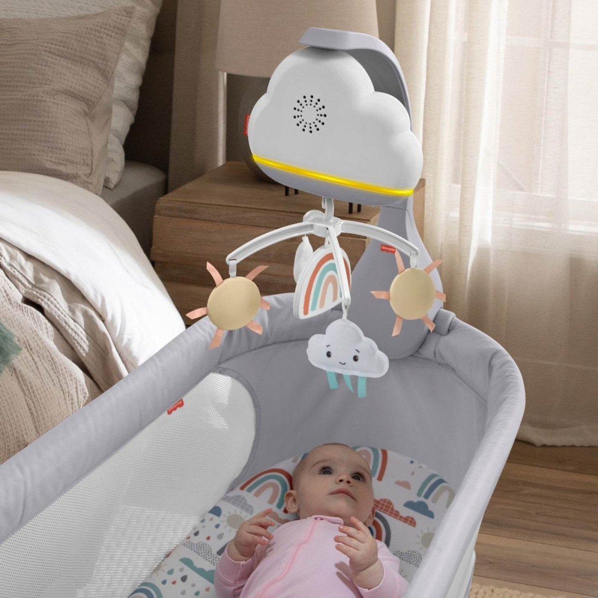 FISHER PRICE CARUSEL MUZICAL 2 IN 1 Atelieru' lui Mesterica | Jucarii, haine si incaltaminte pentru copii