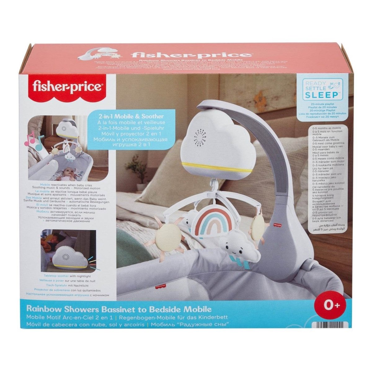 FISHER PRICE CARUSEL MUZICAL 2 IN 1 Atelieru' lui Mesterica | Jucarii, haine si incaltaminte pentru copii