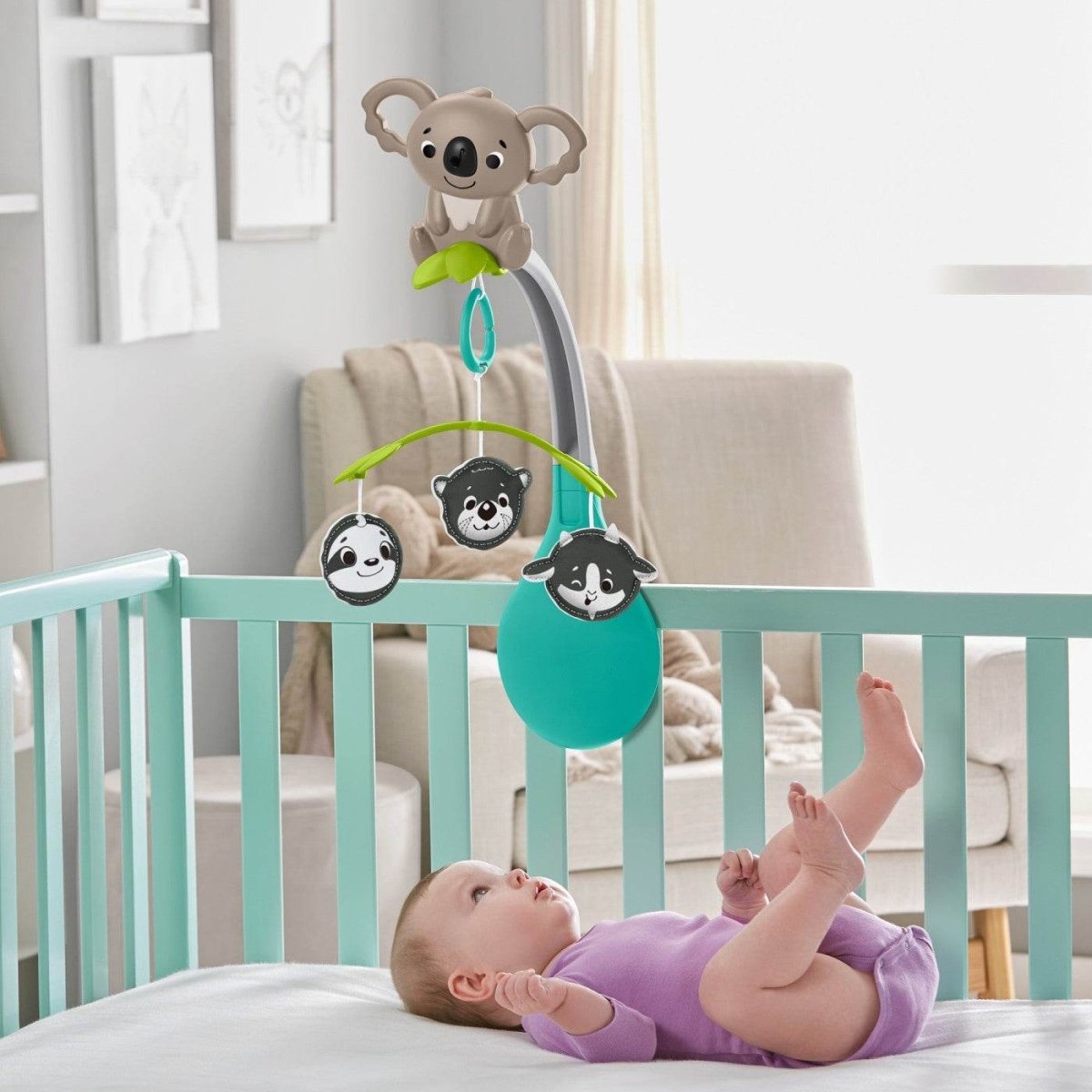 FISHER PRICE CARUSEL MUZICAL 3 IN 1 Atelieru' lui Mesterica | Jucarii, haine si incaltaminte pentru copii
