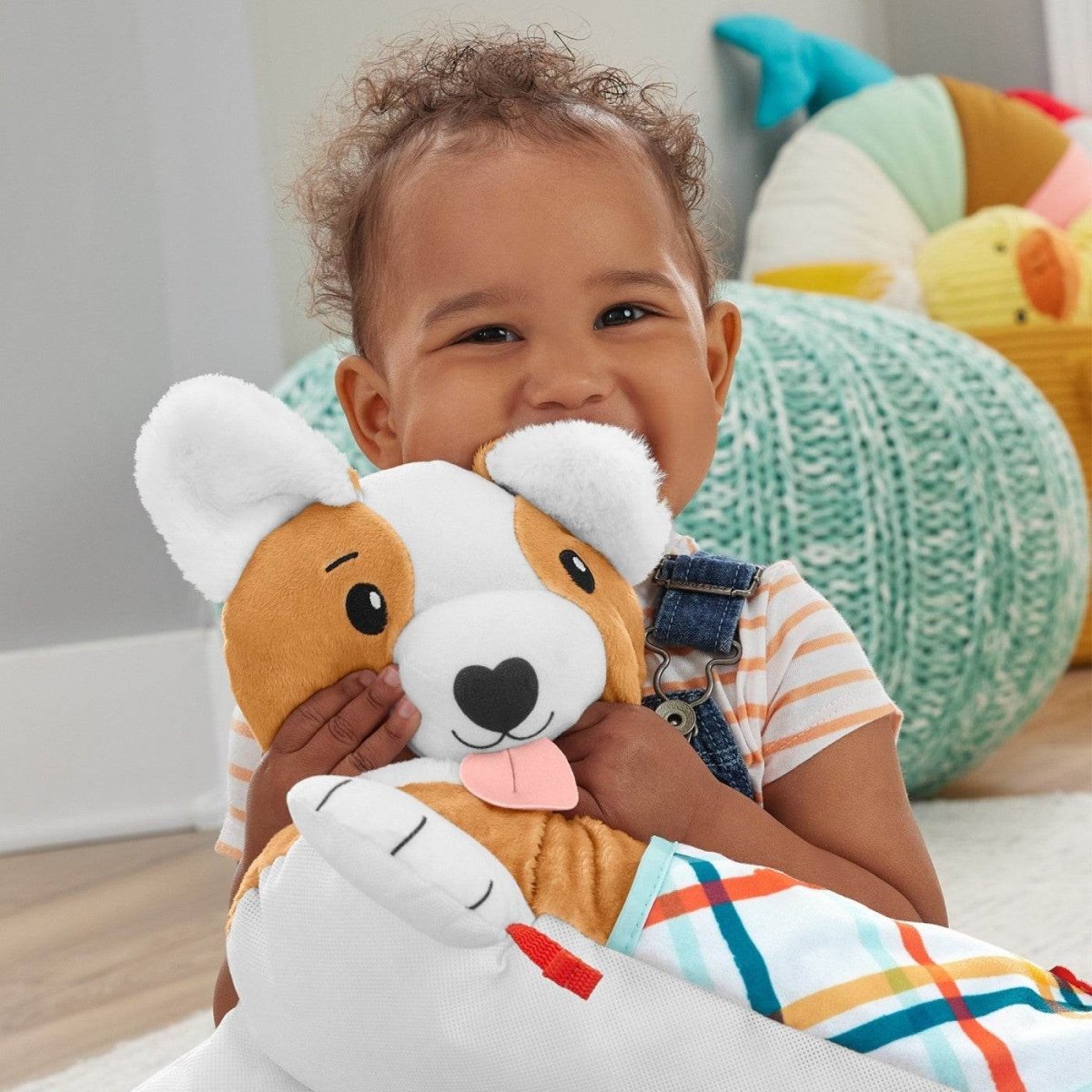 FISHER PRICE CATELUS 3 IN 1 TUMMY WEDGE - Atelieru' lui Mesterica