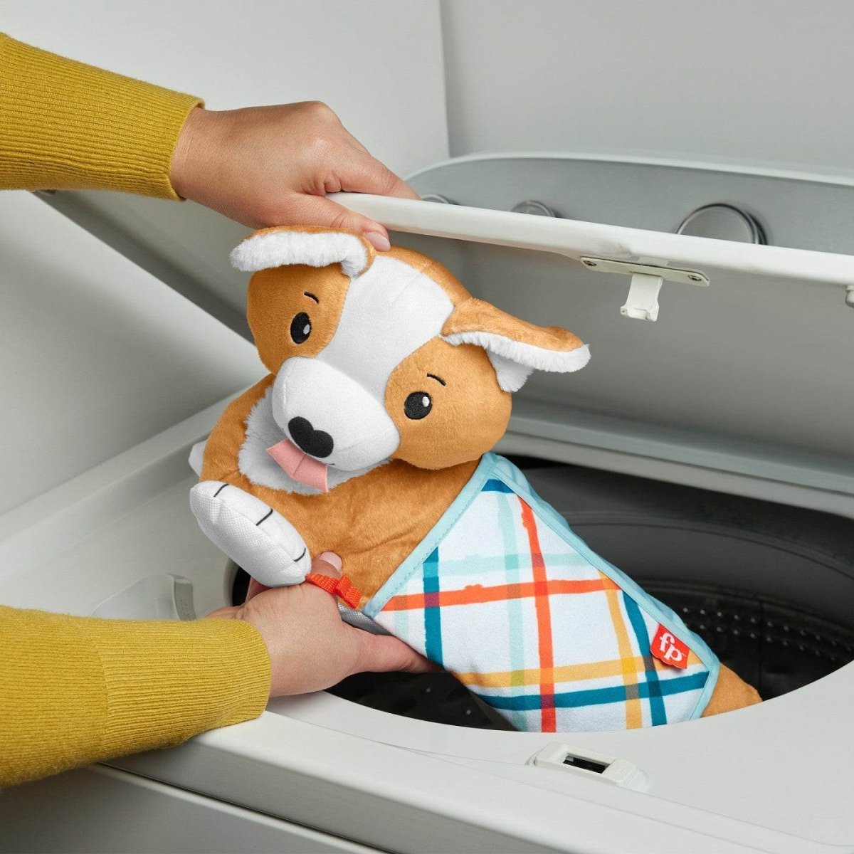 FISHER PRICE CATELUS 3 IN 1 TUMMY WEDGE - Atelieru' lui Mesterica
