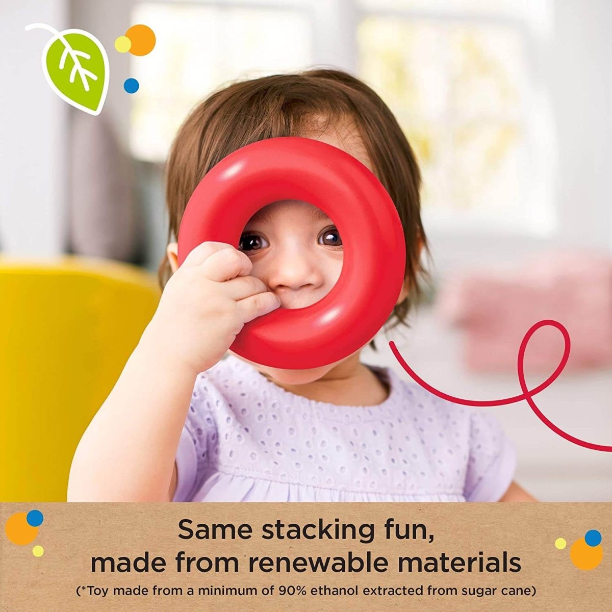 FISHER PRICE CONSTRUIESTE PIRAMIDA Atelieru' lui Mesterica | Jucarii, haine si incaltaminte pentru copii