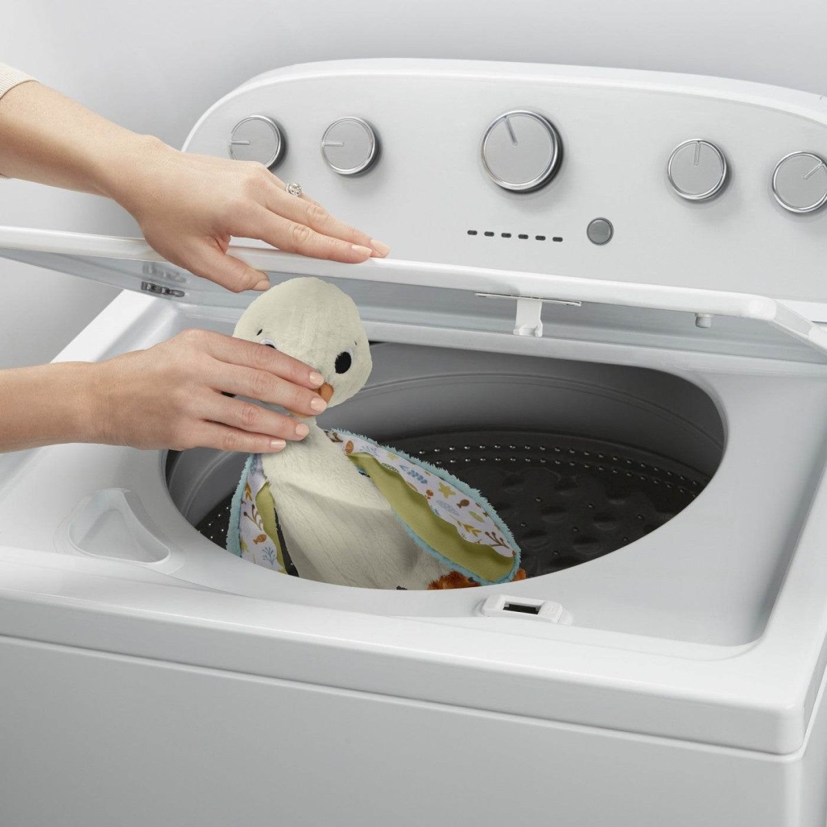 FISHER PRICE GASCA DE PLUS Atelieru' lui Mesterica | Jucarii, haine si incaltaminte pentru copii