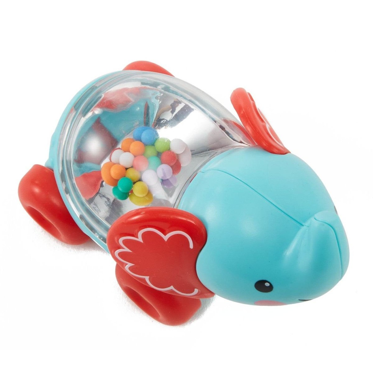 FISHER PRICE JUCARIE APASA SI MERGI ELEFANT Atelieru' lui Mesterica | Jucarii, haine si incaltaminte pentru copii