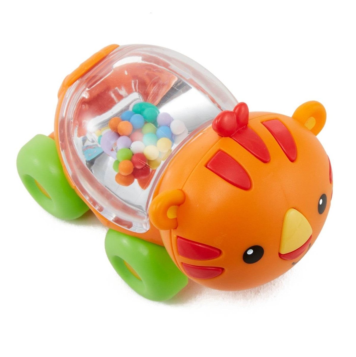 FISHER PRICE JUCARIE APASA SI MERGI TIGRU Atelieru' lui Mesterica | Jucarii, haine si incaltaminte pentru copii