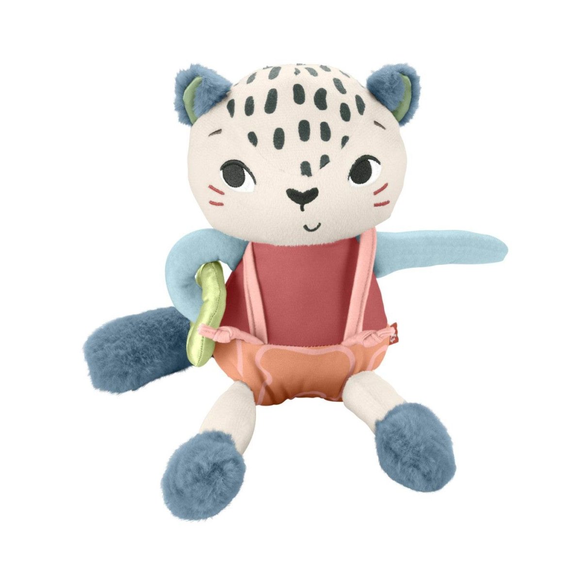 FISHER PRICE JUCARIE DE PLUS LEOPARD DE ZAPADA Atelieru' lui Mesterica | Jucarii, haine si incaltaminte pentru copii
