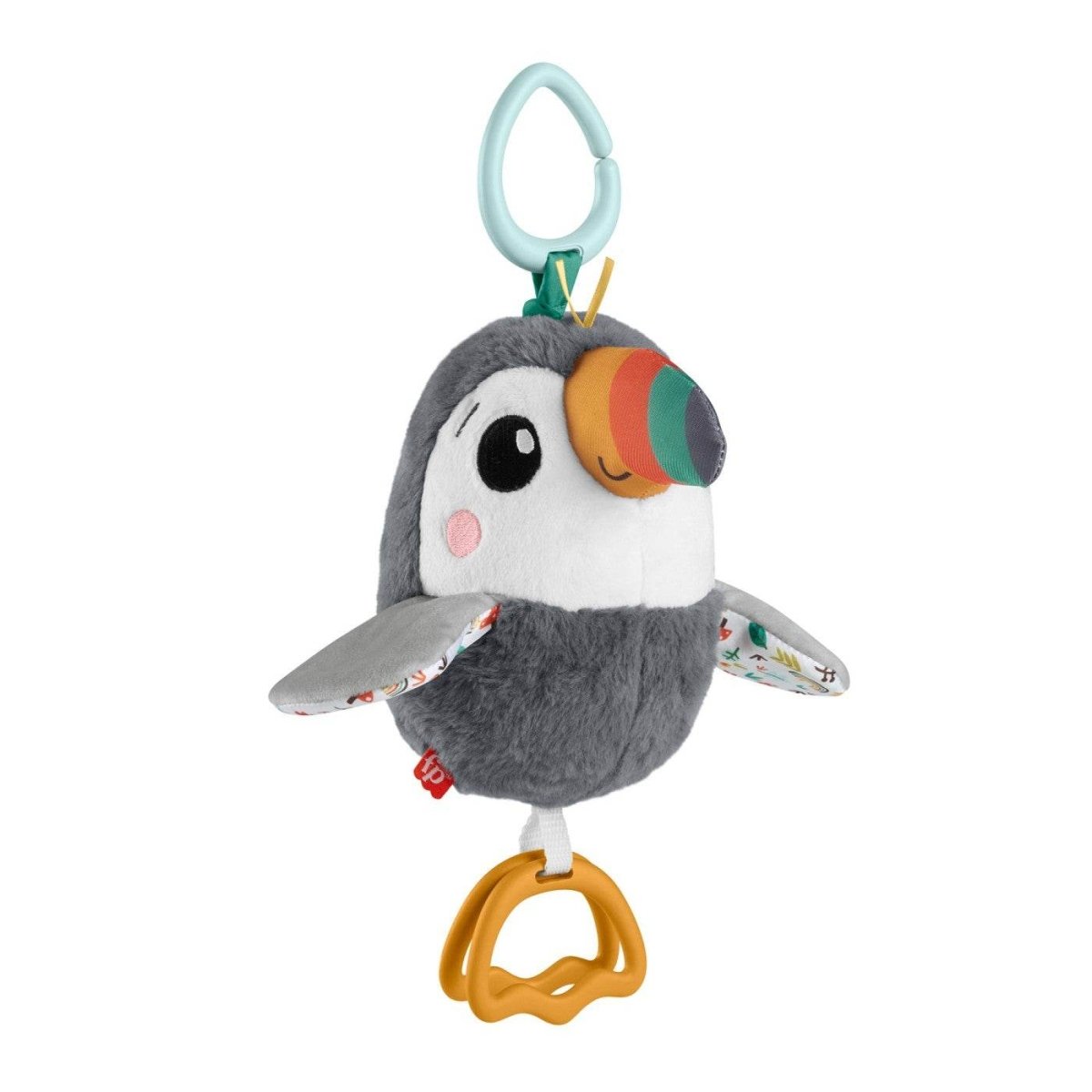 FISHER PRICE JUCARIE TUCAN DE PLUS Atelieru' lui Mesterica | Jucarii, haine si incaltaminte pentru copii