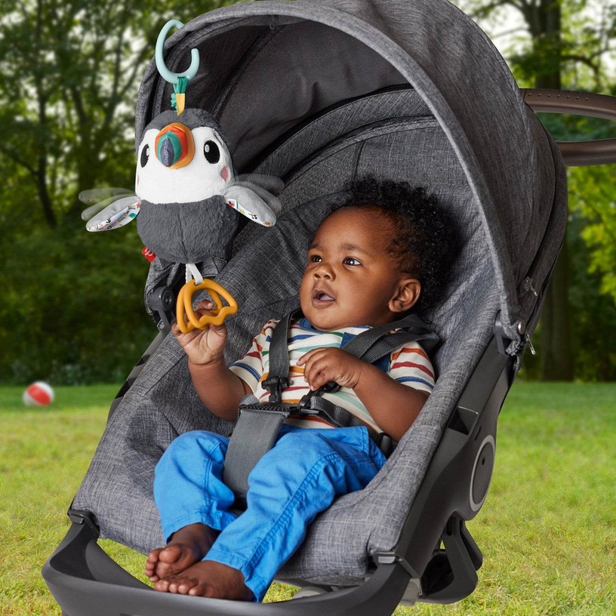 FISHER PRICE JUCARIE TUCAN DE PLUS Atelieru' lui Mesterica | Jucarii, haine si incaltaminte pentru copii