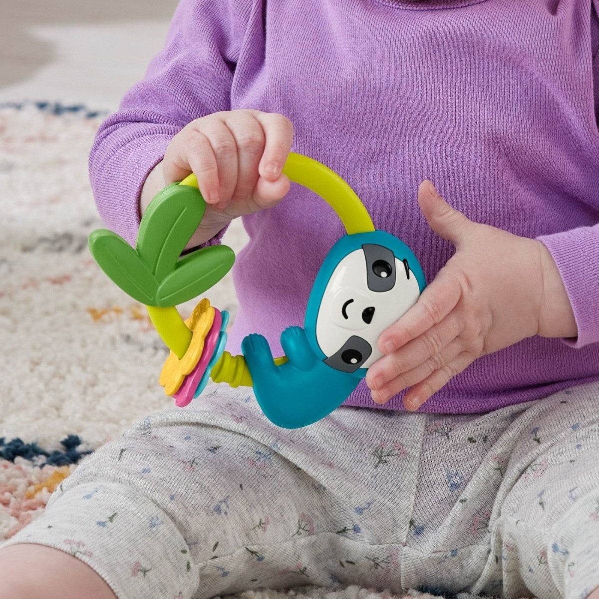 FISHER PRICE JUCARIE ZORNAITOARE LENES - Atelieru' lui Mesterica