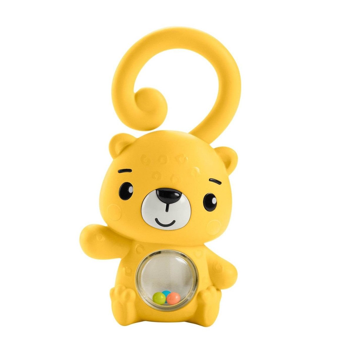 FISHER PRICE JUCARIE ZORNAITOARE LEOPARD - Atelieru' lui Mesterica