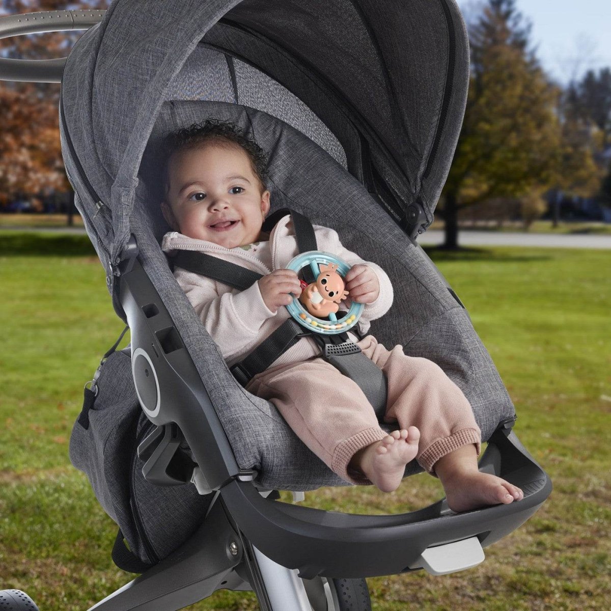 FISHER PRICE JUCARIE ZORNAITOARE SALAMANDRA - Atelieru' lui Mesterica