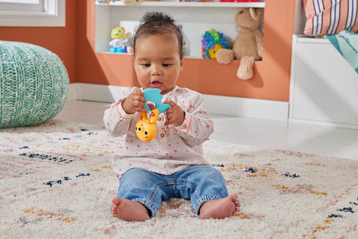 FISHER PRICE JUCARIE ZORNAITOARE VIDRA Atelieru' lui Mesterica | Jucarii, haine si incaltaminte pentru copii