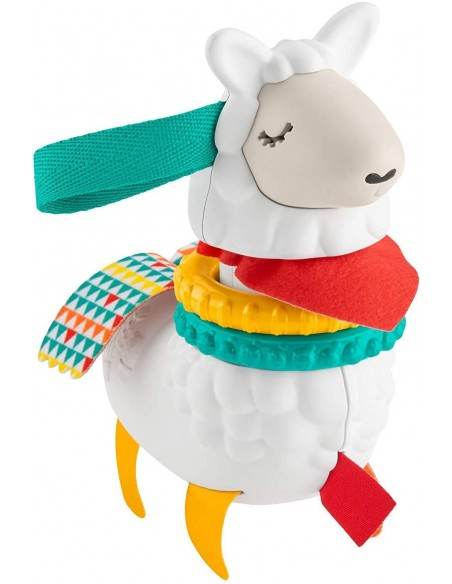 FISHER PRICE JUCARII ZORNAITOARE LAMA MULTICOLORA - Atelieru' lui Mesterica