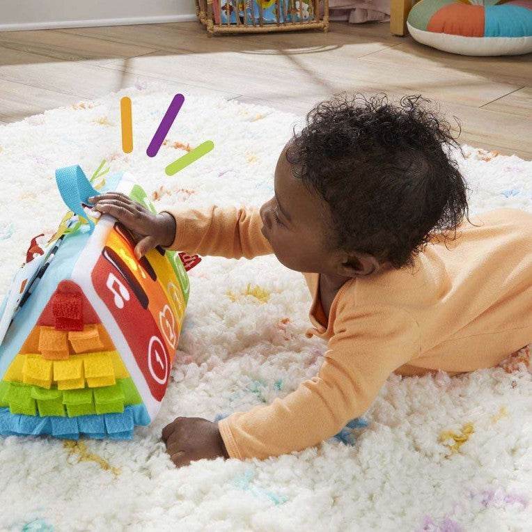 FISHER PRICE KICK&PLAY PIAN MOALE Atelieru' lui Mesterica | Jucarii, haine si incaltaminte pentru copii
