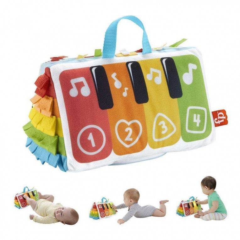 FISHER PRICE KICK&PLAY PIAN MOALE Atelieru' lui Mesterica | Jucarii, haine si incaltaminte pentru copii